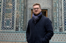 Семинар по Digital Humanities в Самаркандском государственном университете 